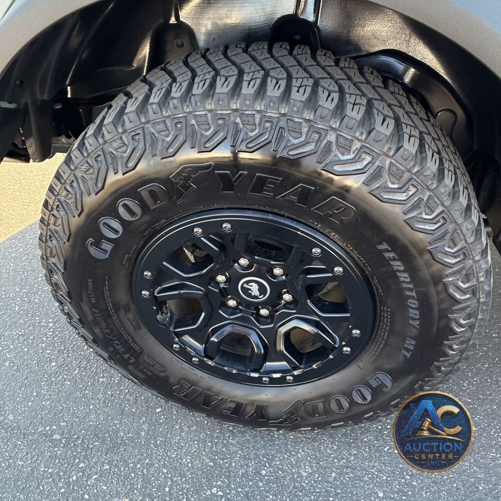 2023 Ford Bronco Wildtrak Advanced