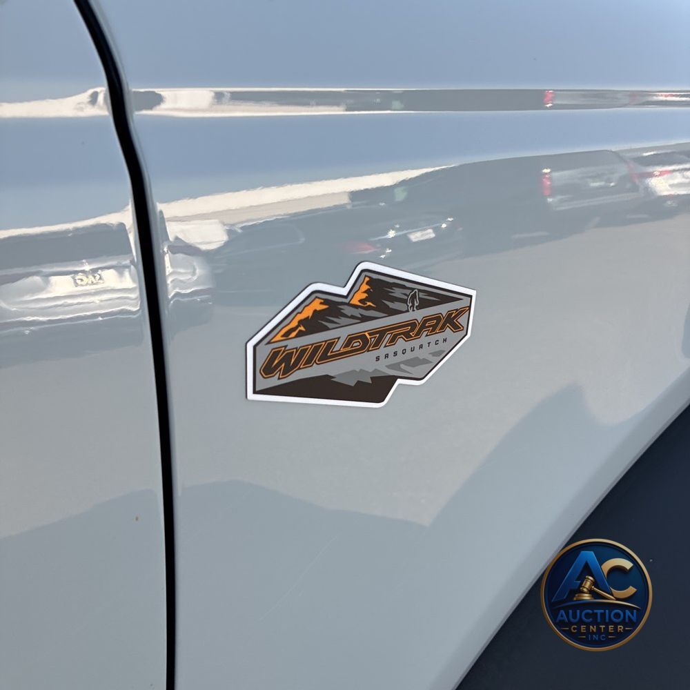 2023 Ford Bronco Wildtrak Advanced