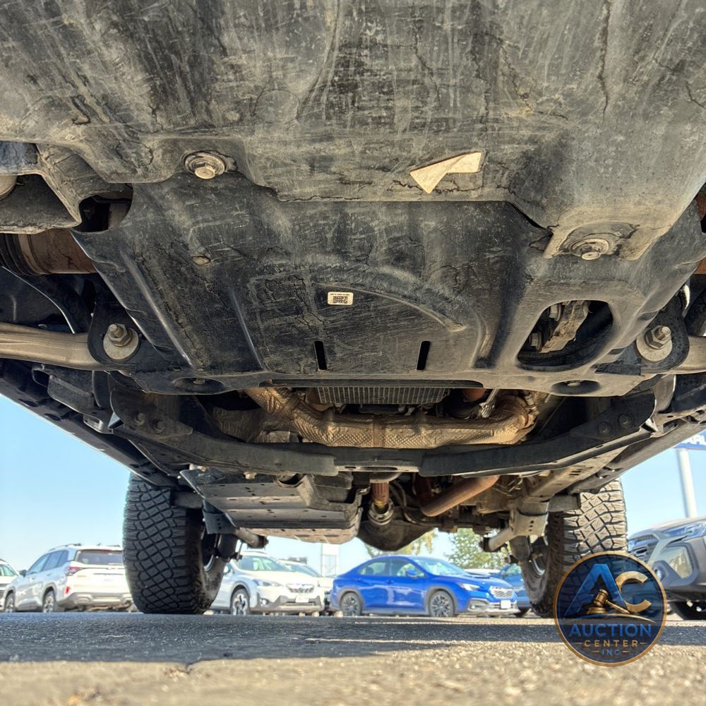 2023 Ford Bronco Wildtrak Advanced
