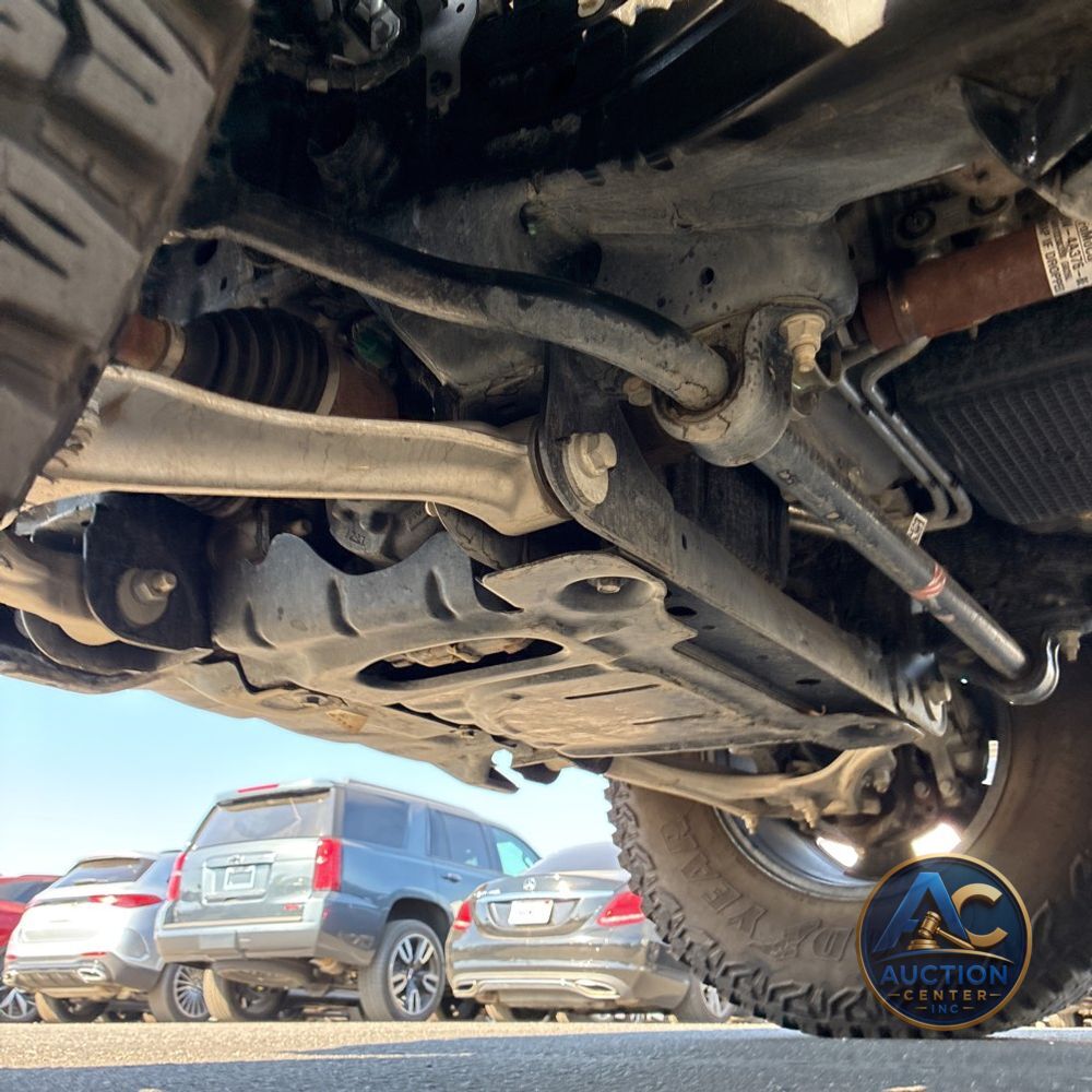 2023 Ford Bronco Wildtrak Advanced