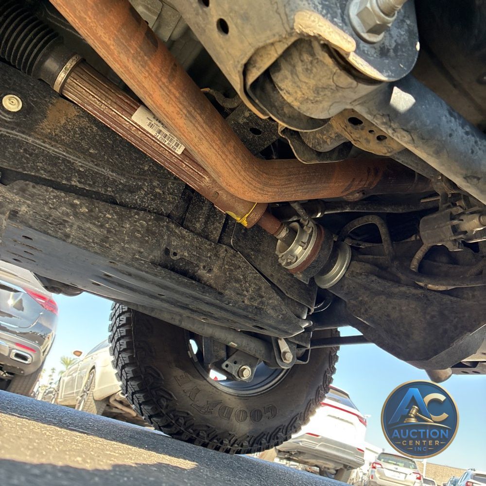 2023 Ford Bronco Wildtrak Advanced