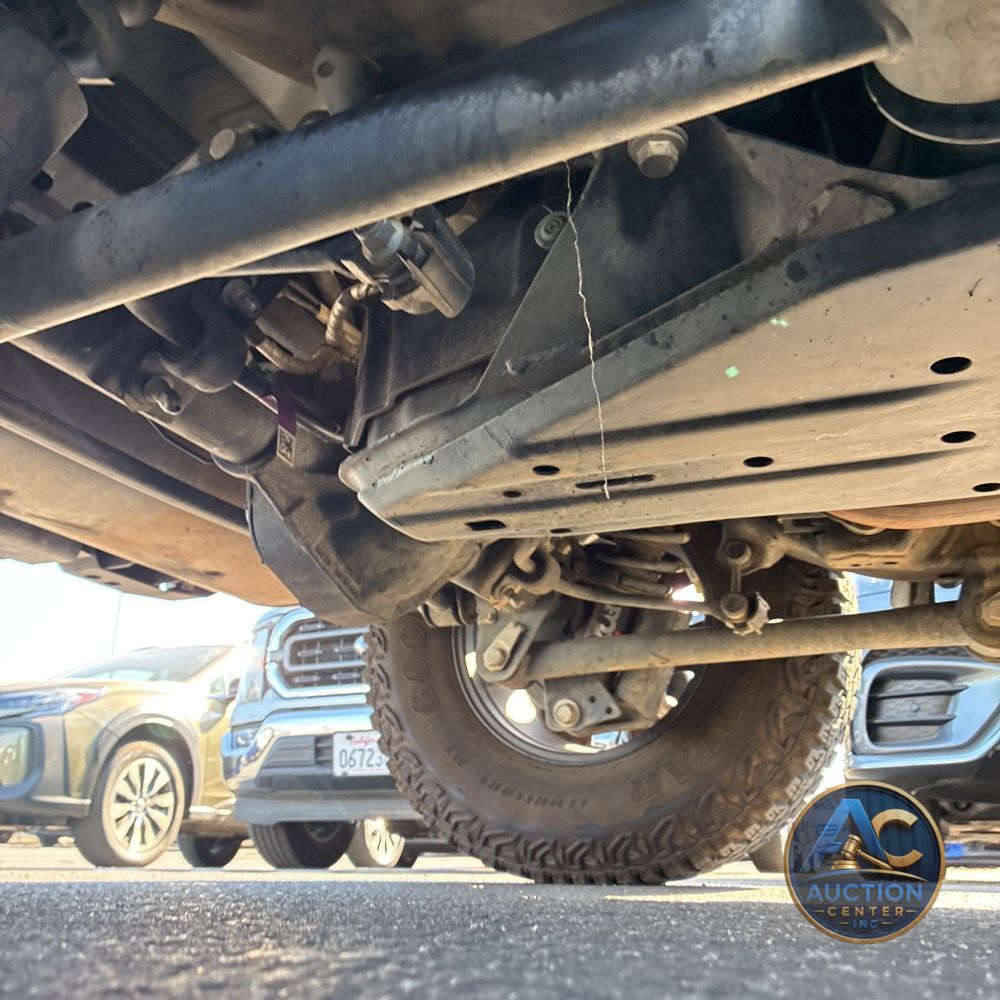 2023 Ford Bronco Wildtrak Advanced