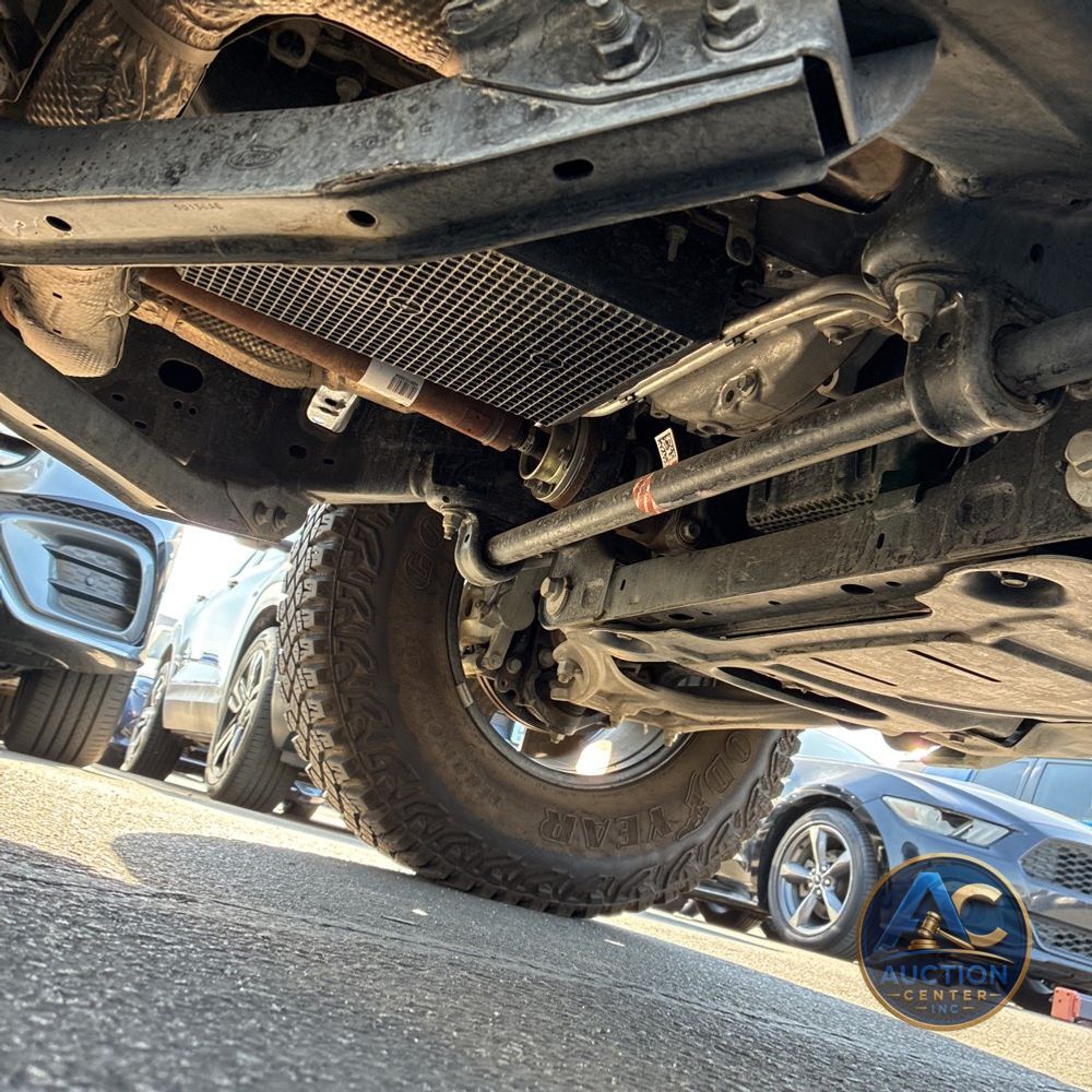 2023 Ford Bronco Wildtrak Advanced