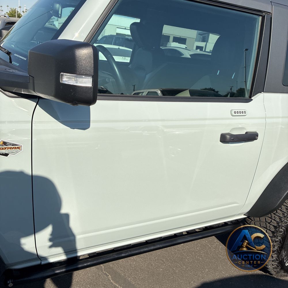 2023 Ford Bronco Wildtrak Advanced