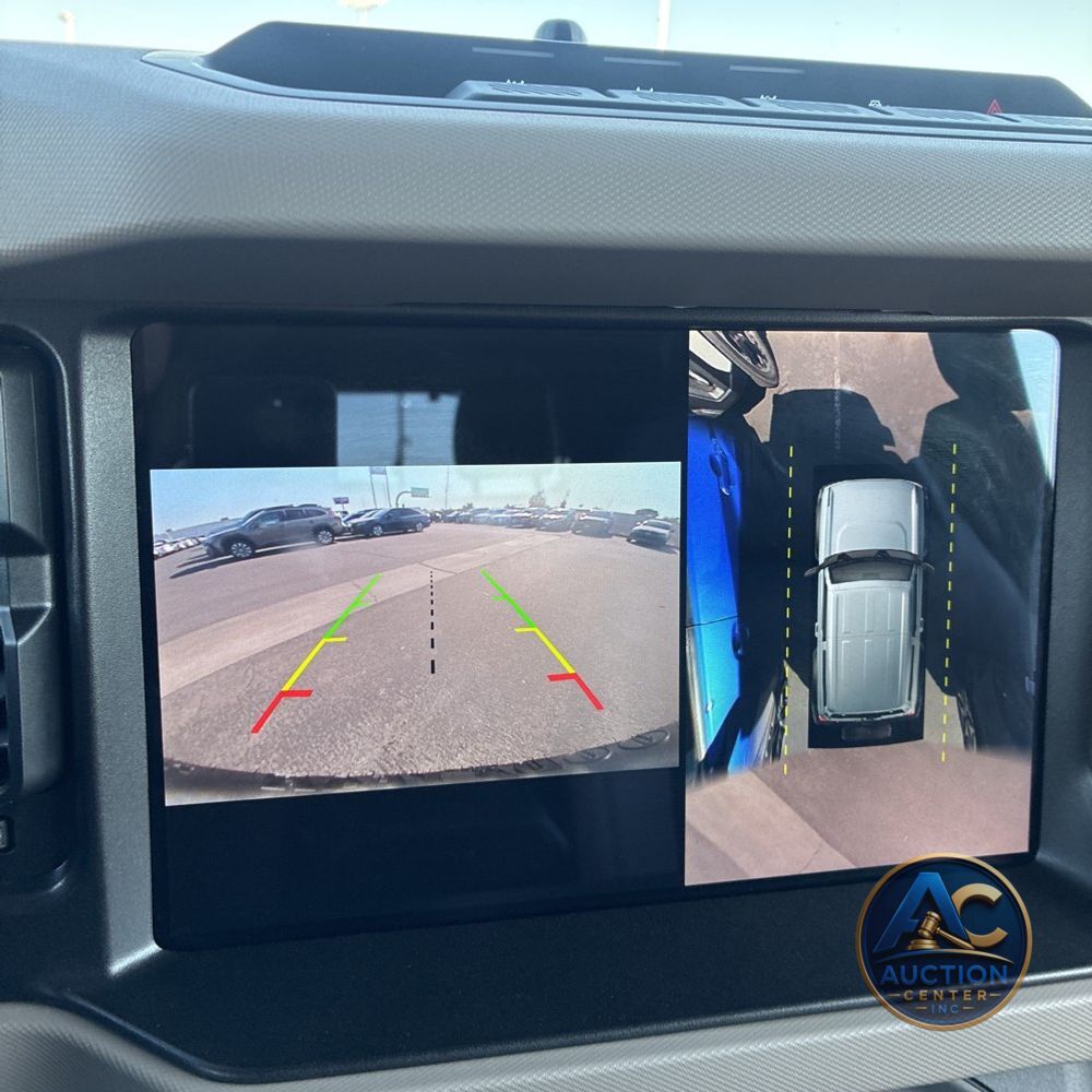 2023 Ford Bronco Wildtrak Advanced