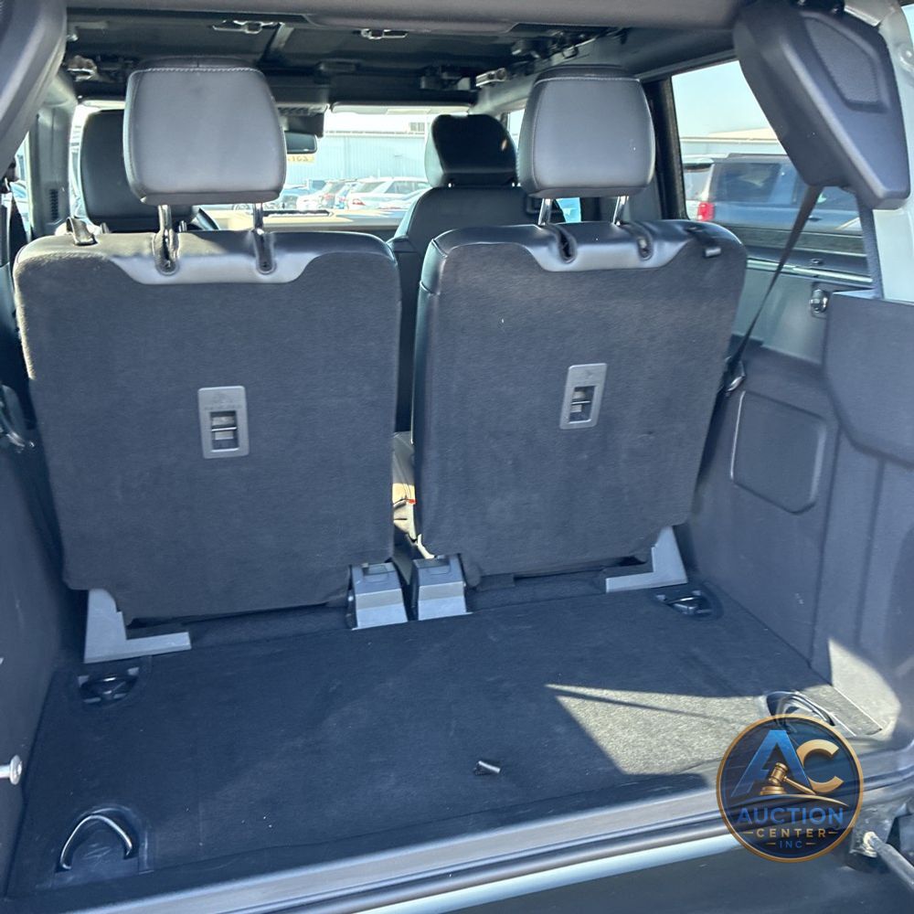 2023 Ford Bronco Wildtrak Advanced