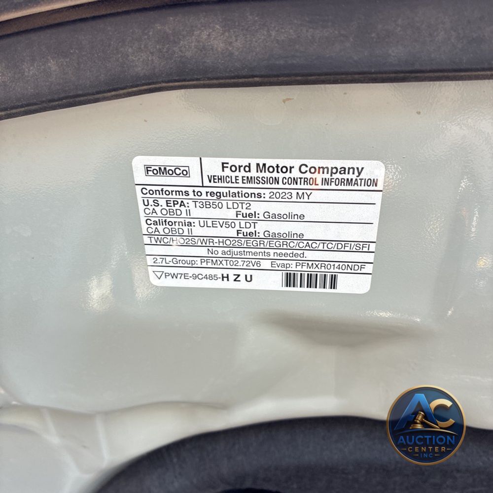 2023 Ford Bronco Wildtrak Advanced