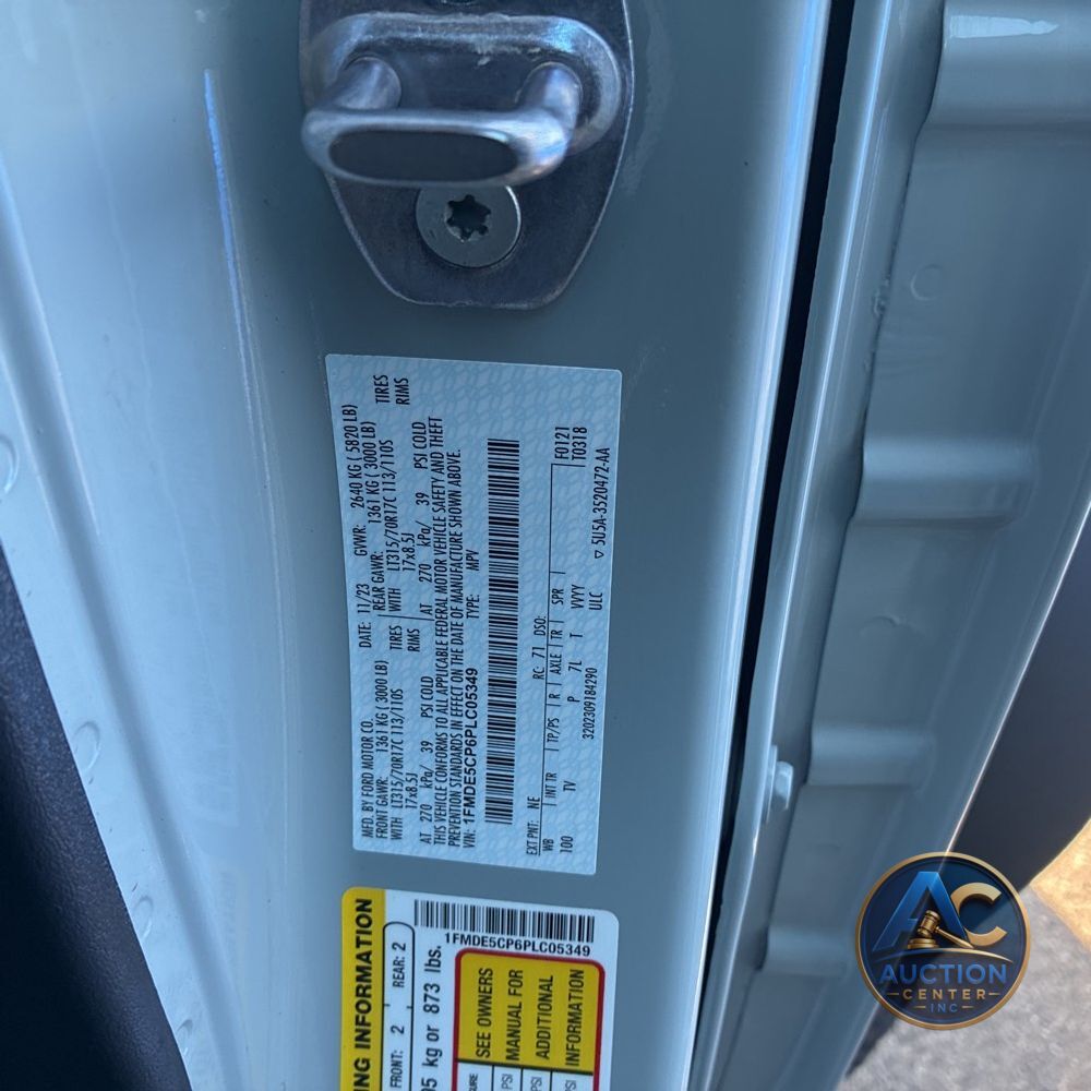 2023 Ford Bronco Wildtrak Advanced