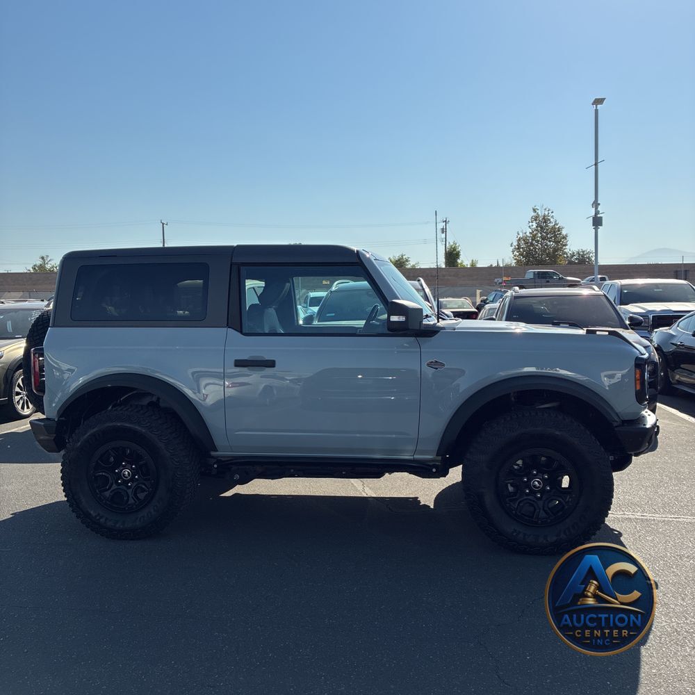 2023 Ford Bronco Wildtrak Advanced
