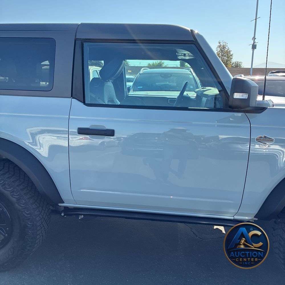 2023 Ford Bronco Wildtrak Advanced