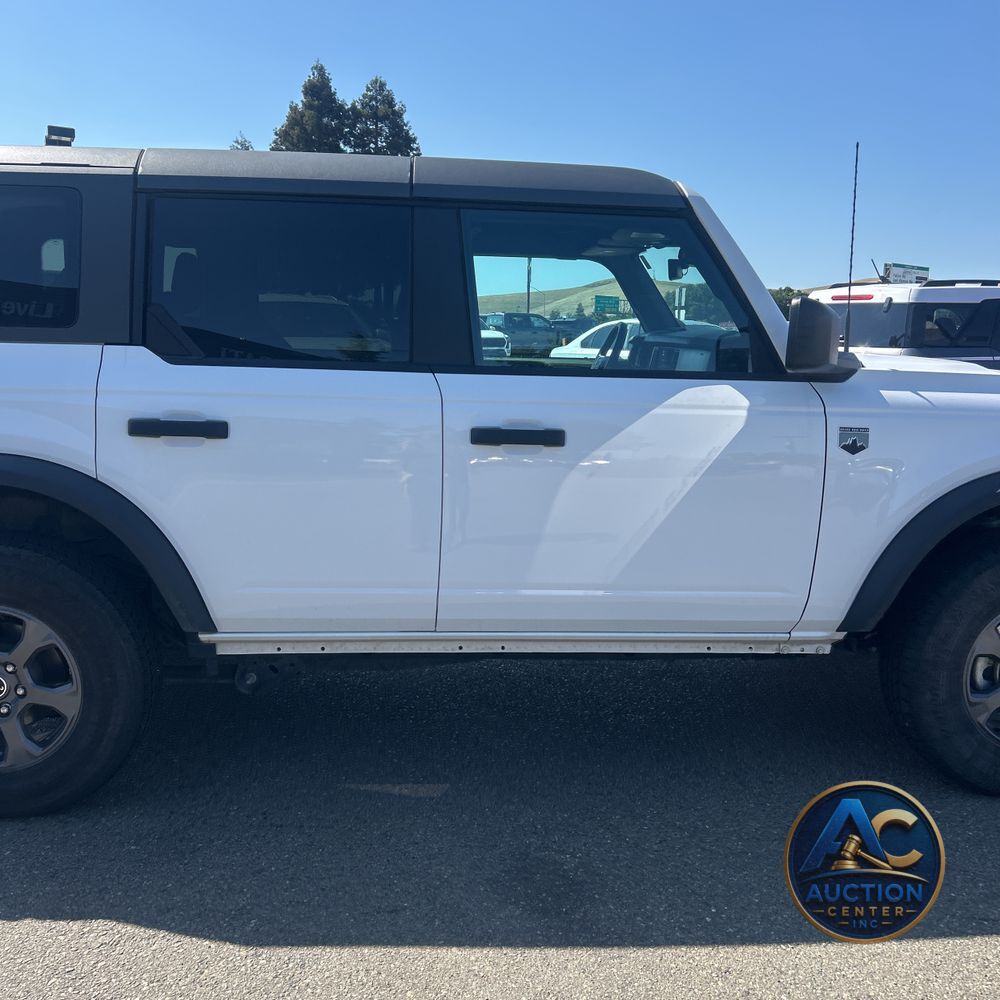 2024 Ford Bronco Big Bend