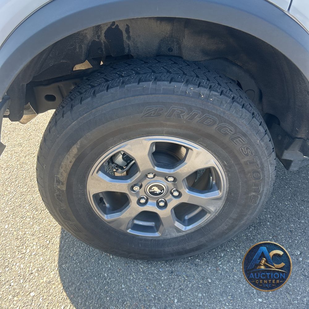 2024 Ford Bronco Big Bend