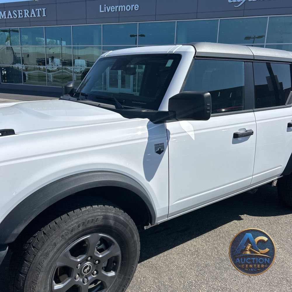 2024 Ford Bronco Big Bend