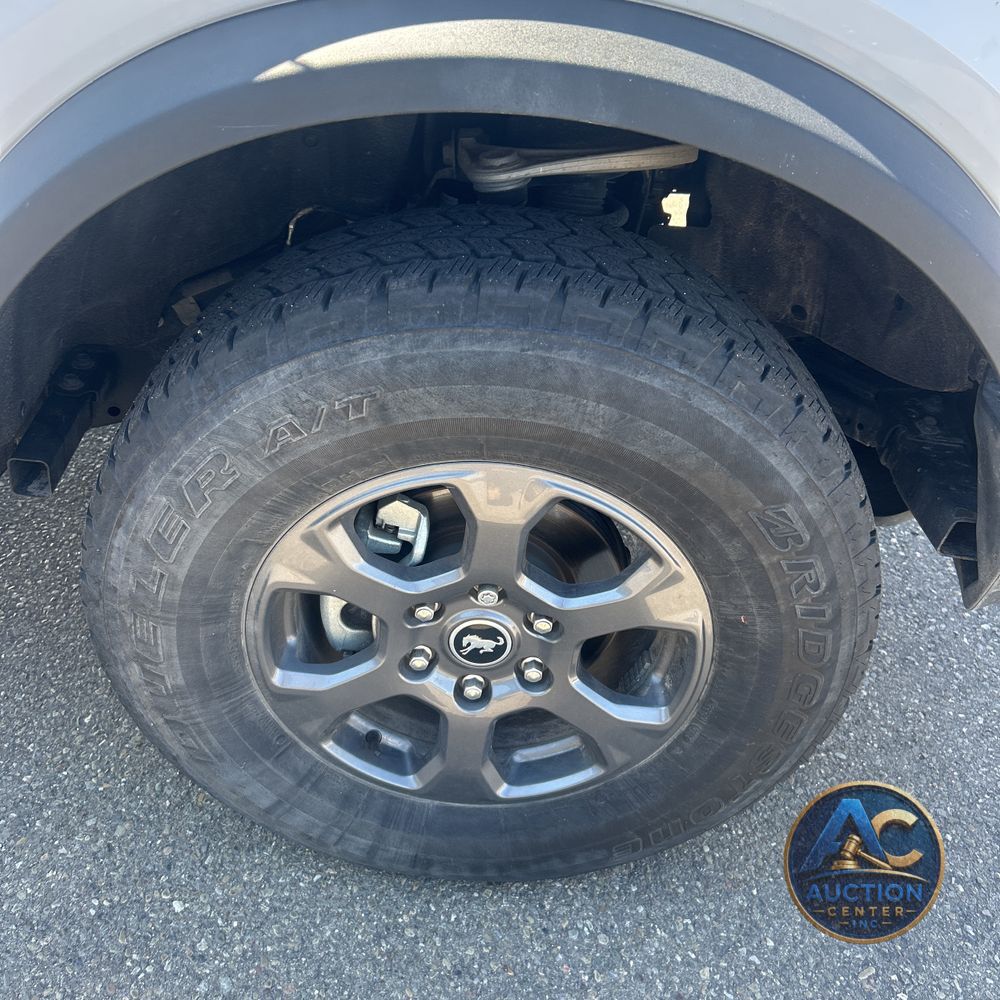 2024 Ford Bronco Big Bend
