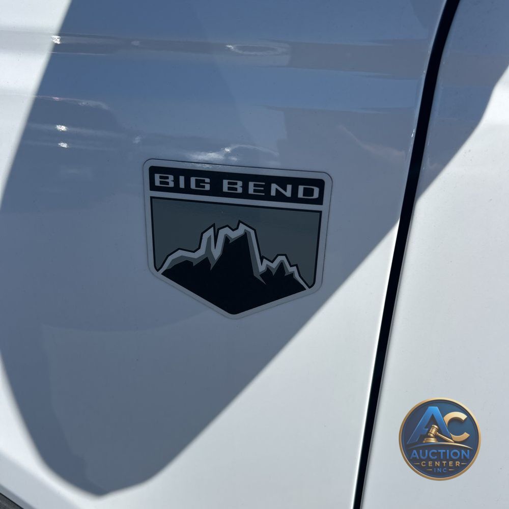 2024 Ford Bronco Big Bend