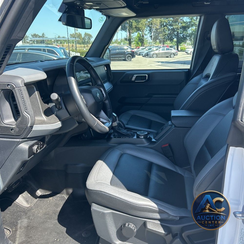 2024 Ford Bronco Big Bend