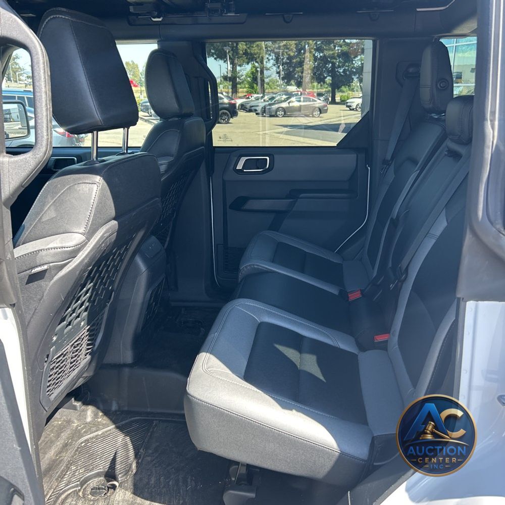 2024 Ford Bronco Big Bend