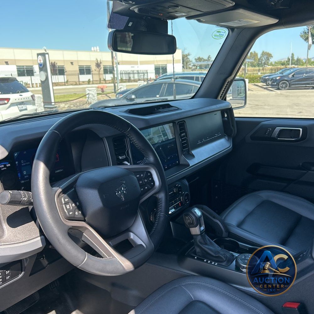 2024 Ford Bronco Big Bend