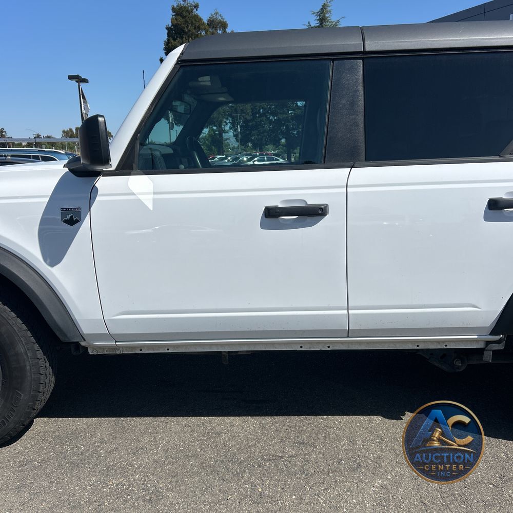 2024 Ford Bronco Big Bend