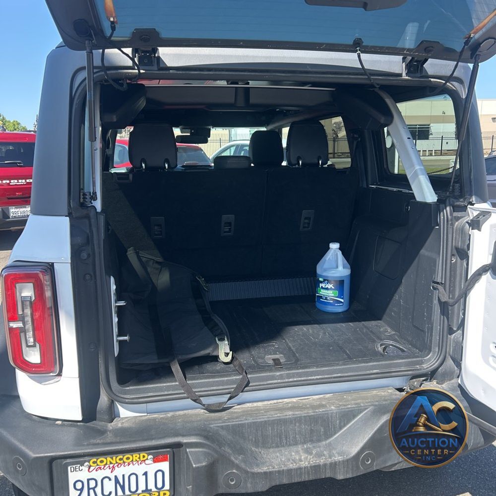 2024 Ford Bronco Big Bend