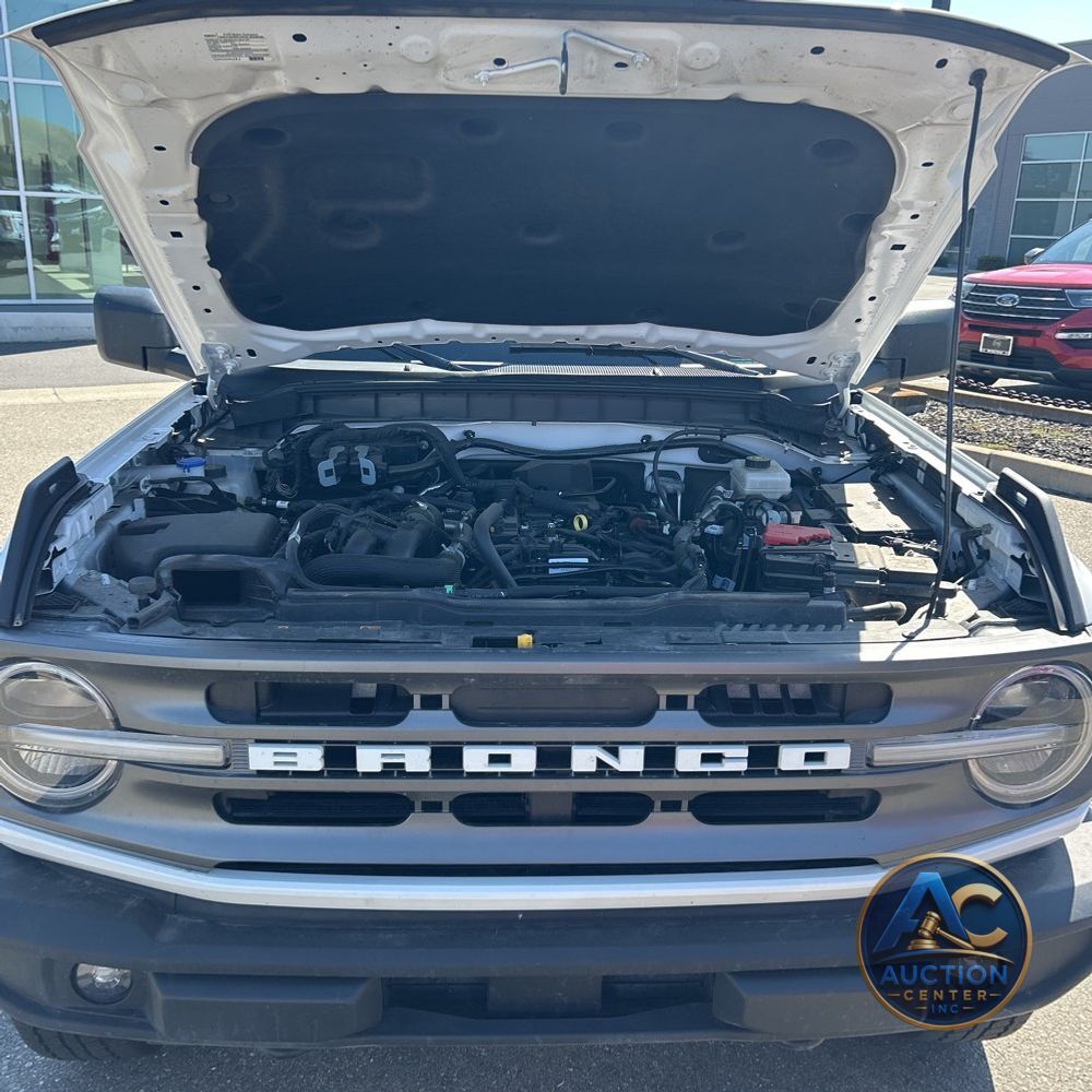 2024 Ford Bronco Big Bend