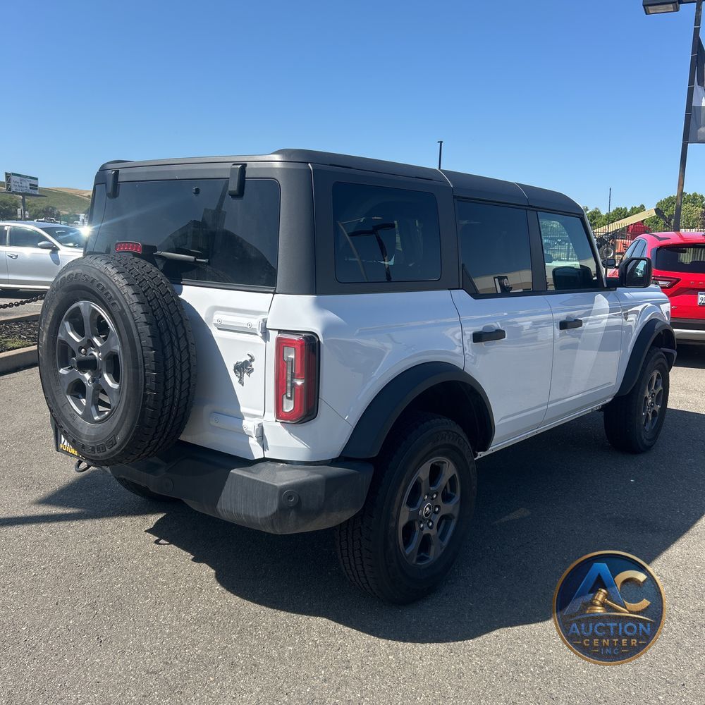 2024 Ford Bronco Big Bend