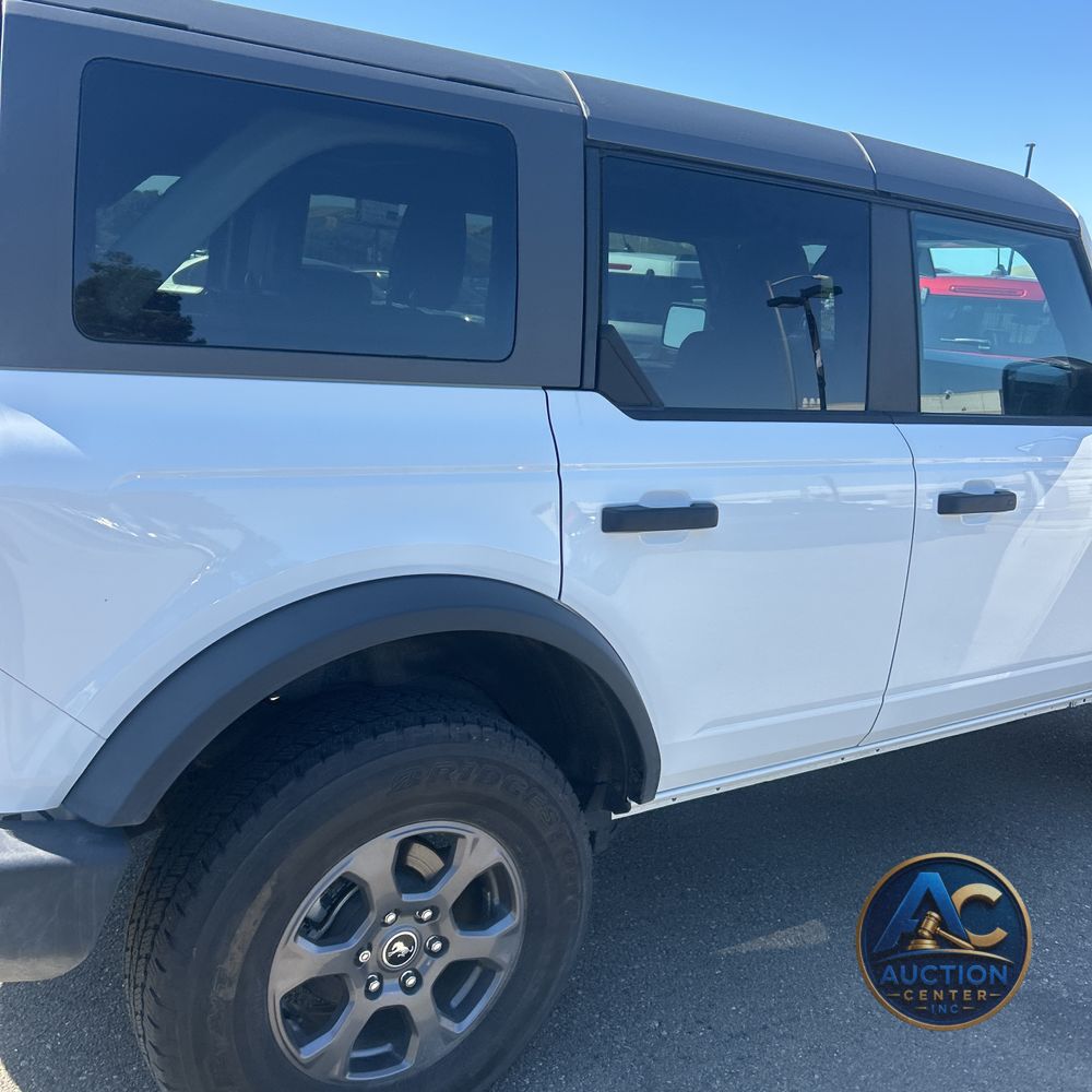 2024 Ford Bronco Big Bend