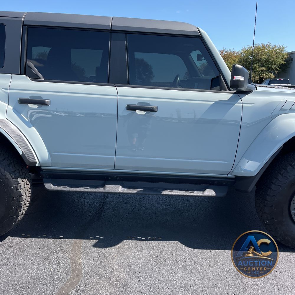 2024 Ford Bronco Raptor