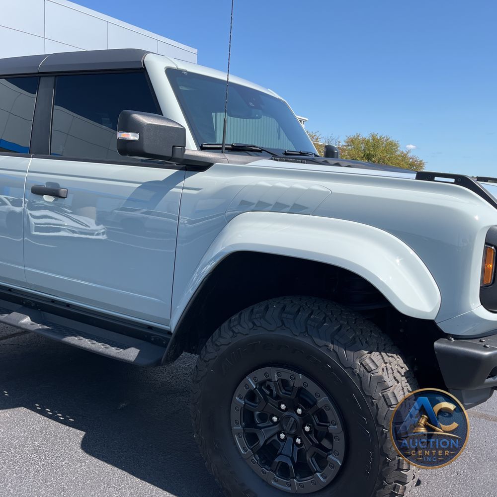 2024 Ford Bronco Raptor