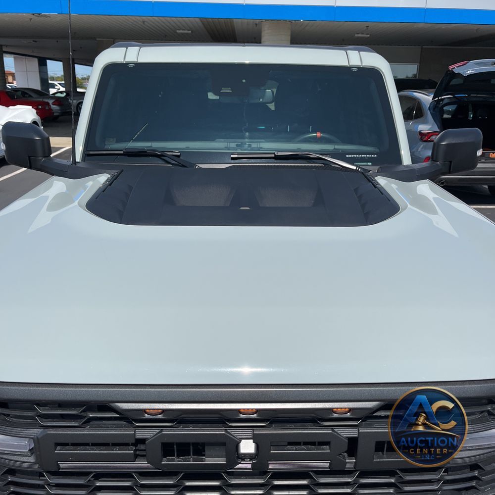 2024 Ford Bronco Raptor