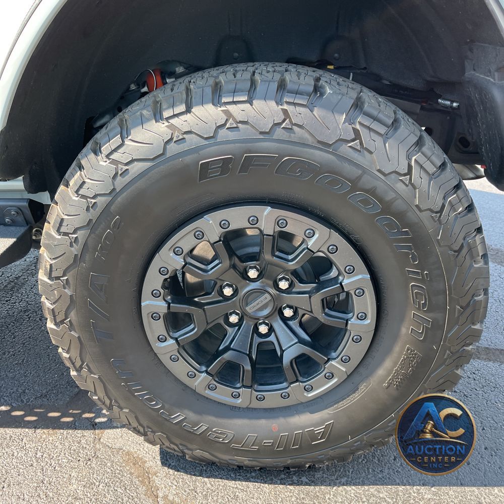 2024 Ford Bronco Raptor