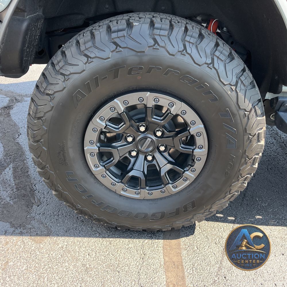 2024 Ford Bronco Raptor