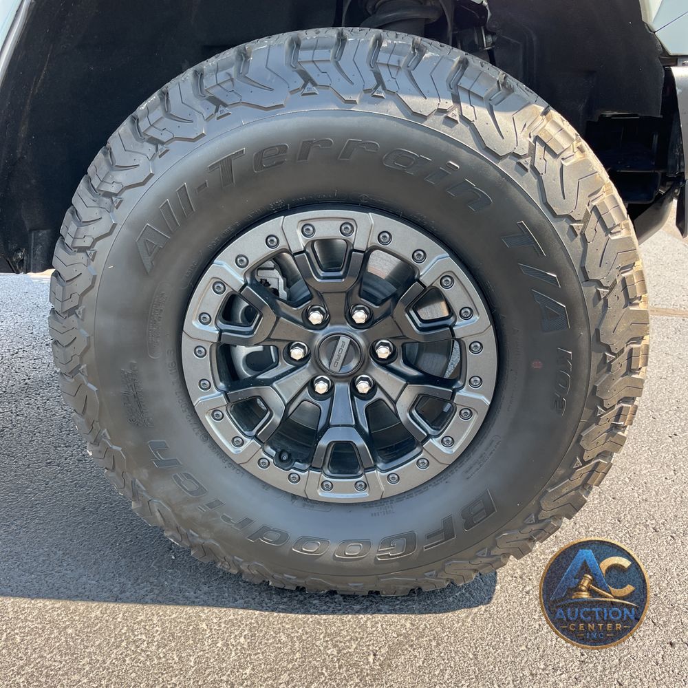 2024 Ford Bronco Raptor