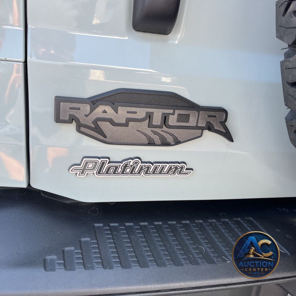 2024 Ford Bronco Raptor