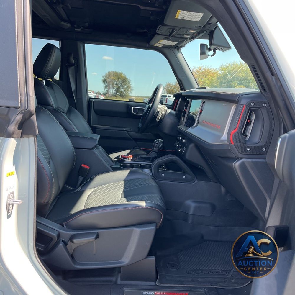 2024 Ford Bronco Raptor