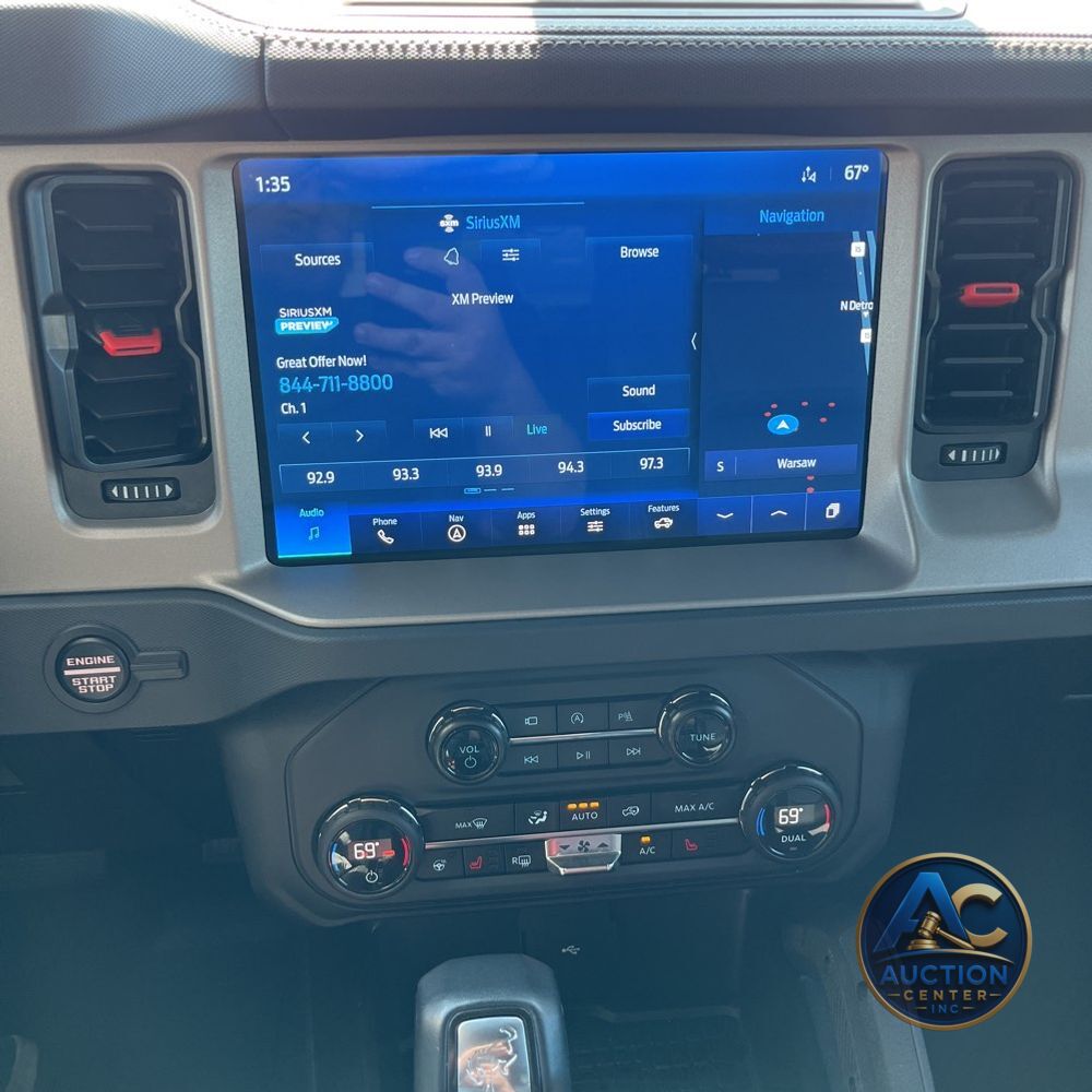2024 Ford Bronco Raptor
