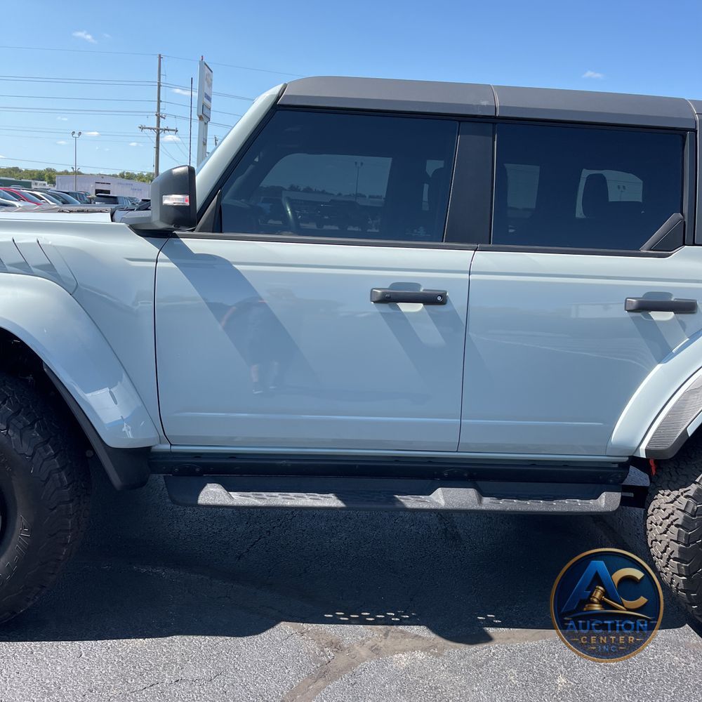 2024 Ford Bronco Raptor