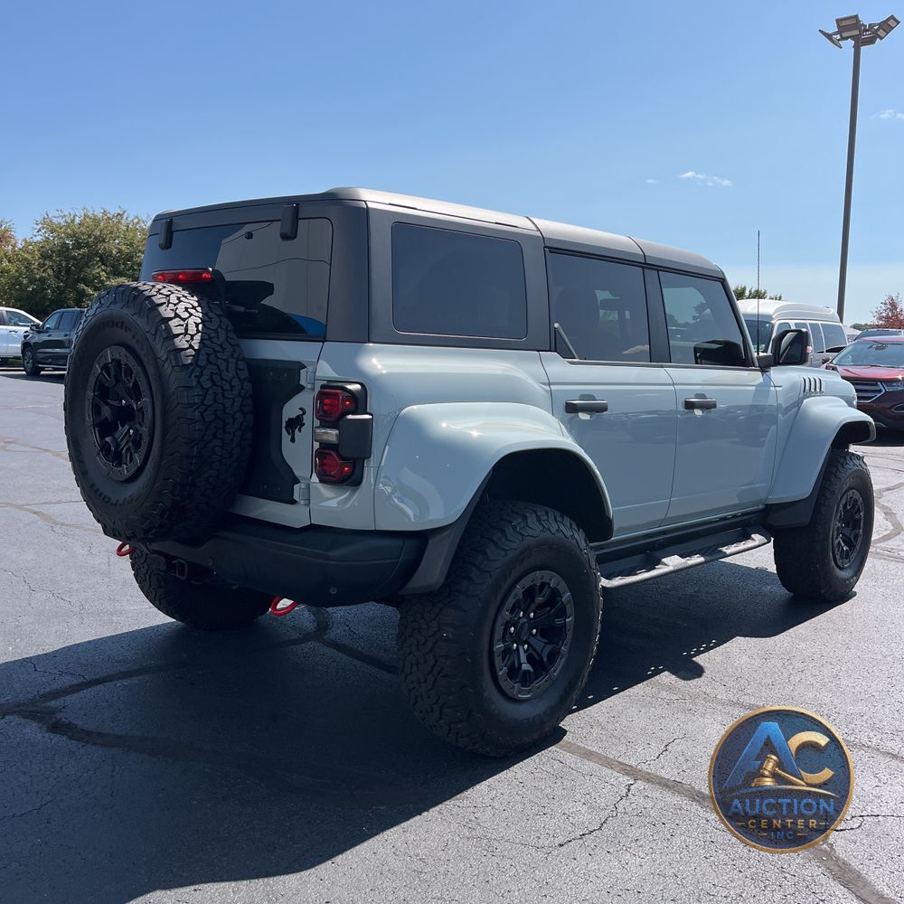 2024 Ford Bronco Raptor