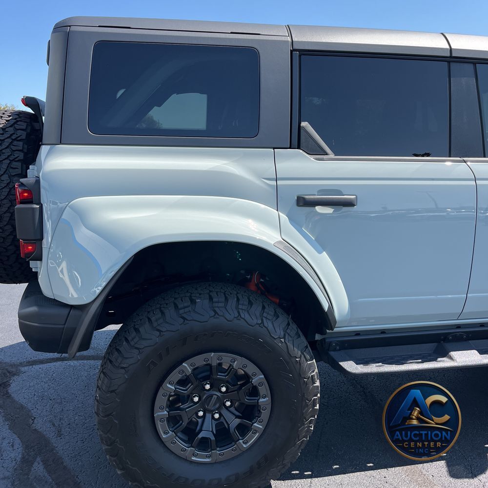 2024 Ford Bronco Raptor