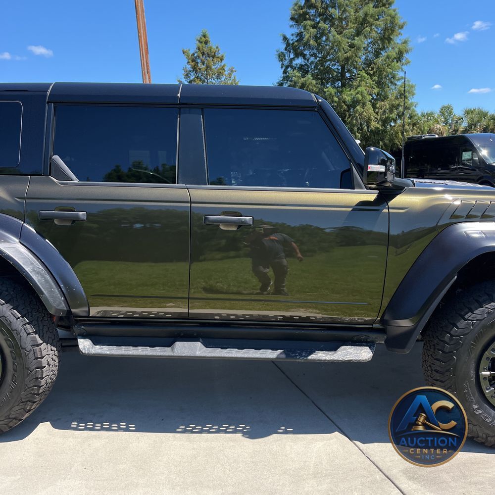 2024 Ford Bronco Raptor
