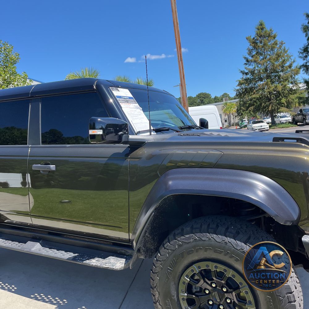 2024 Ford Bronco Raptor