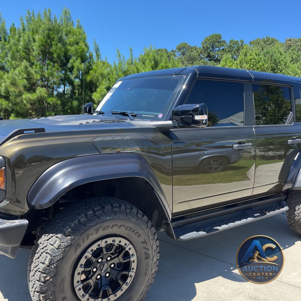 2024 Ford Bronco Raptor