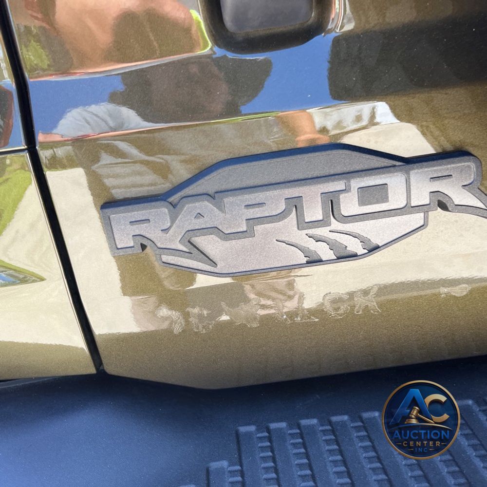 2024 Ford Bronco Raptor