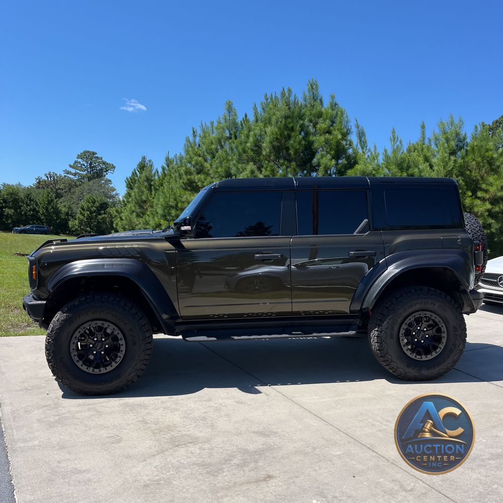 2024 Ford Bronco Raptor