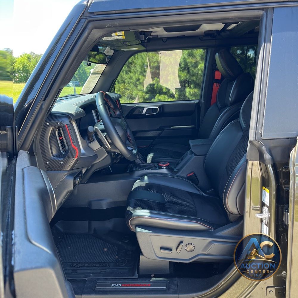 2024 Ford Bronco Raptor