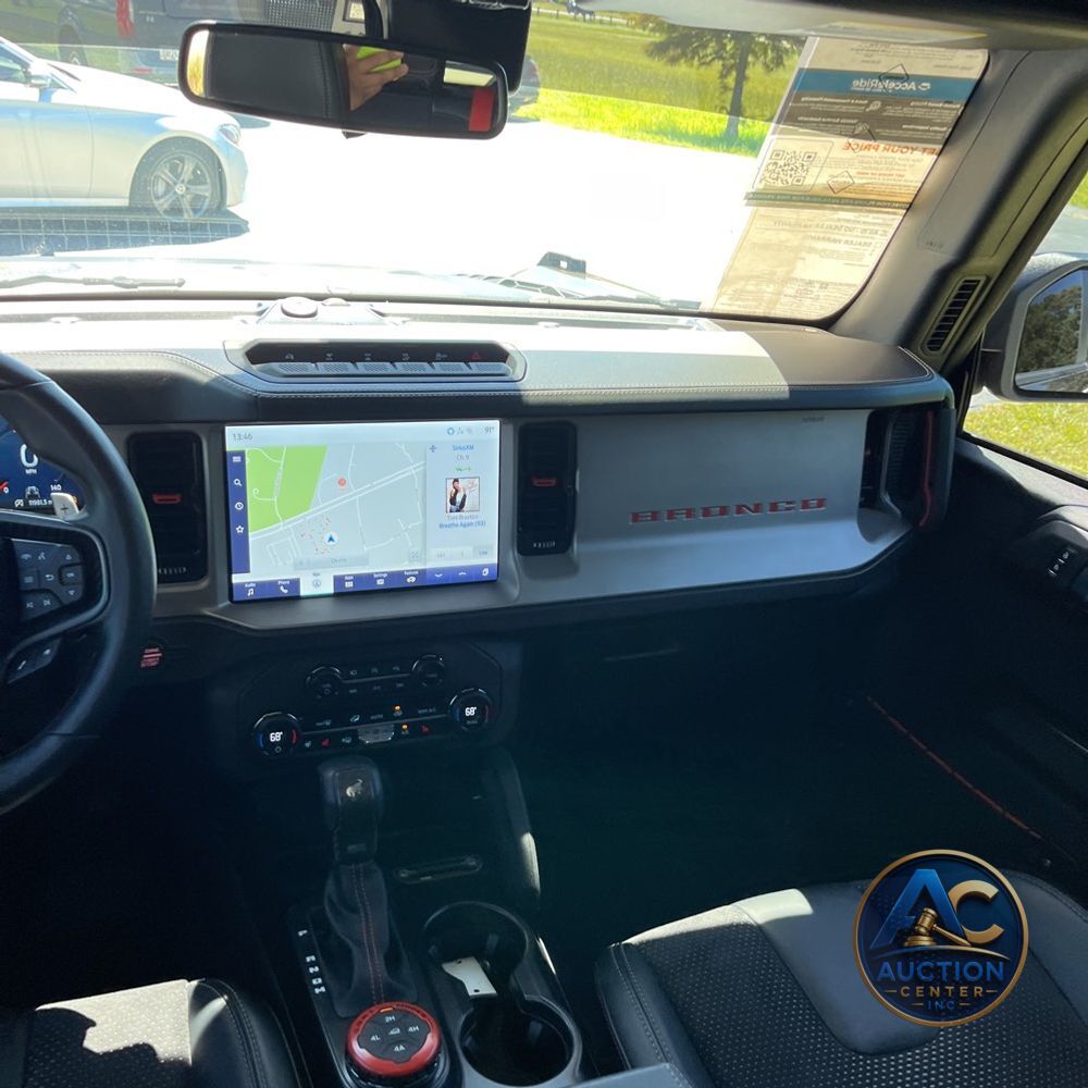 2024 Ford Bronco Raptor