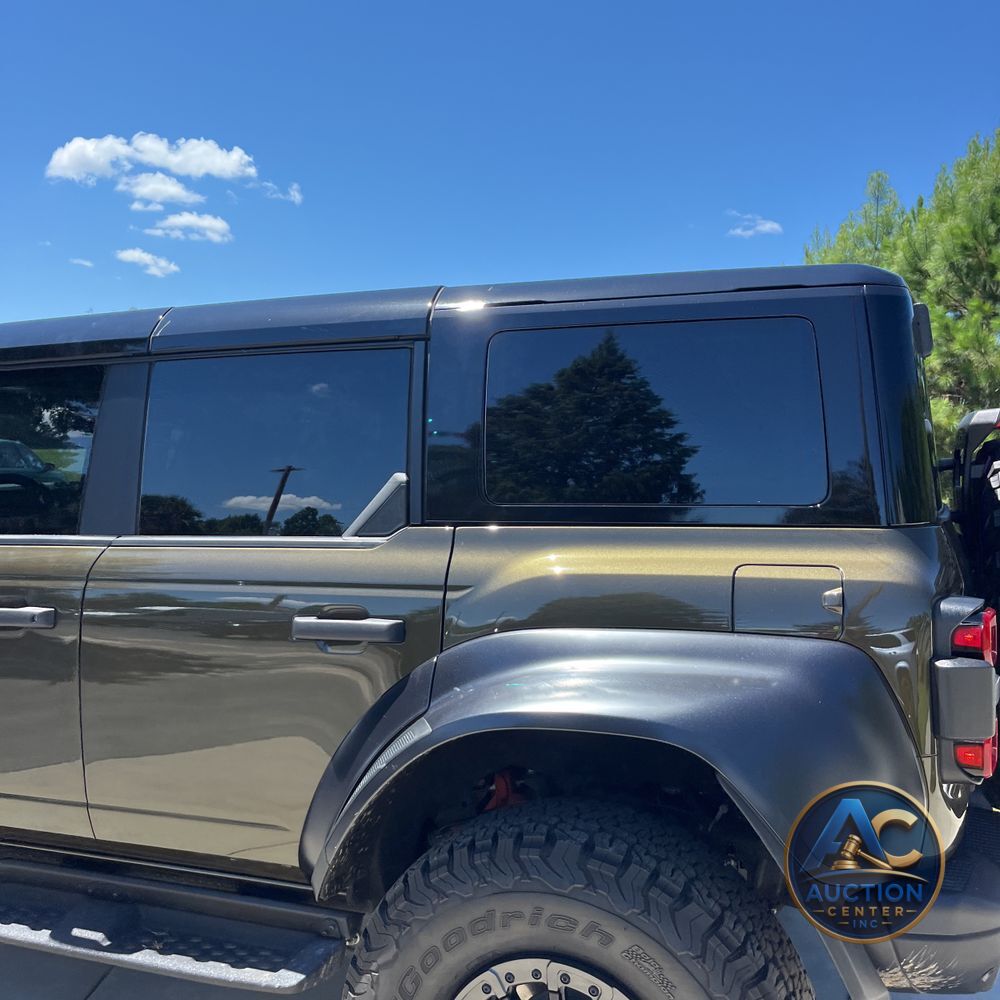 2024 Ford Bronco Raptor