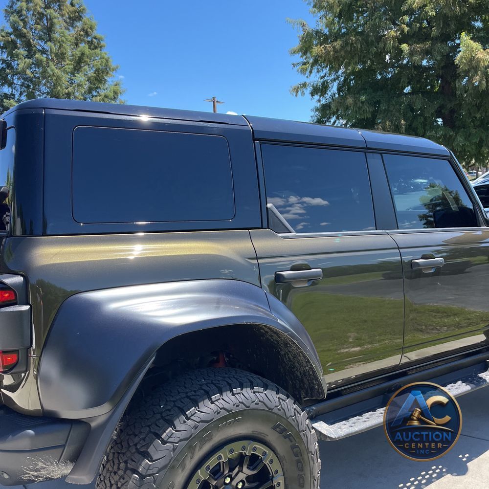 2024 Ford Bronco Raptor