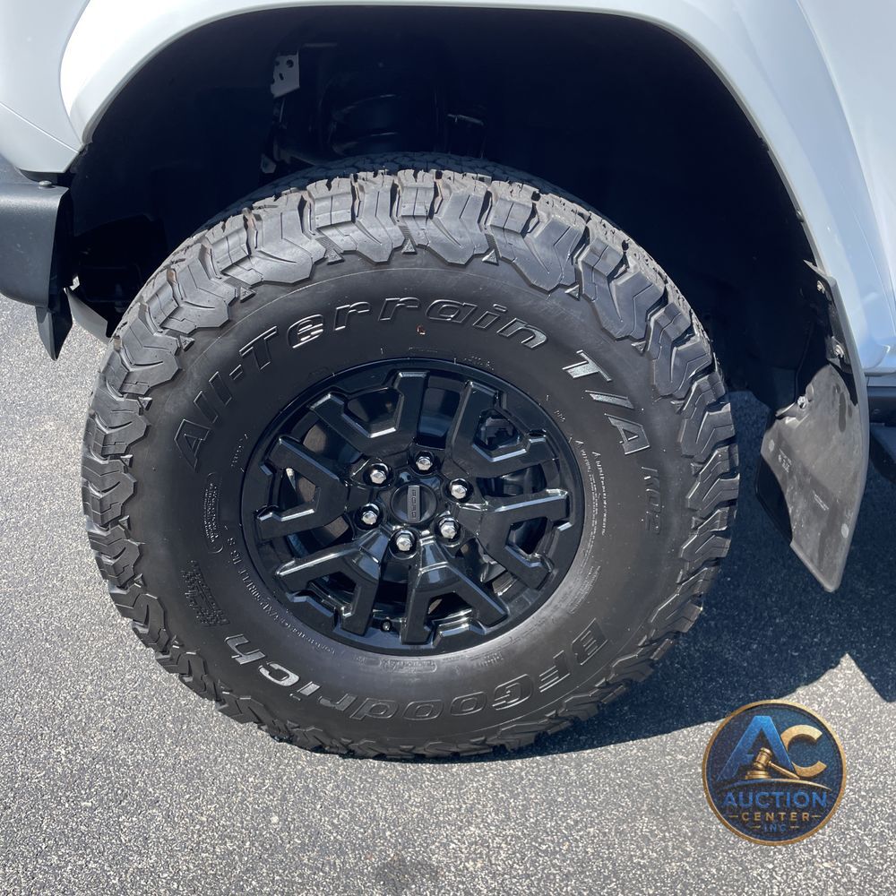 2024 Ford Bronco Raptor