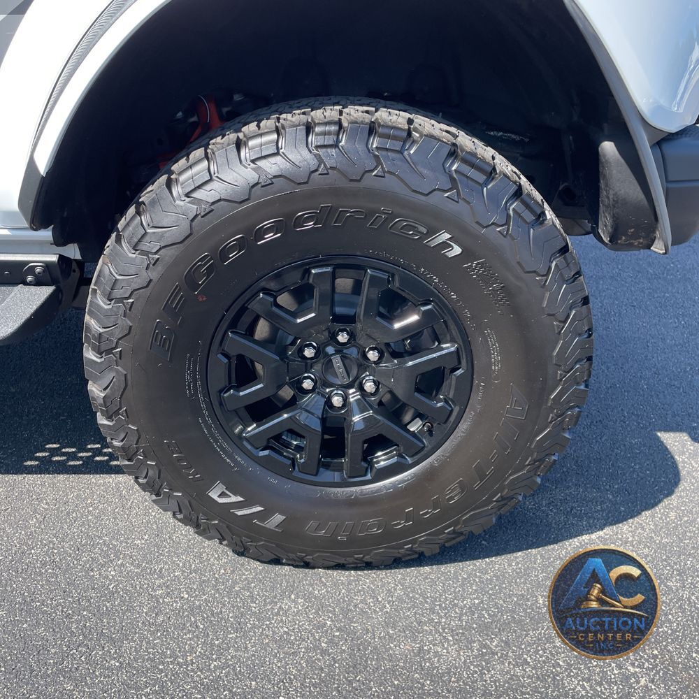 2024 Ford Bronco Raptor